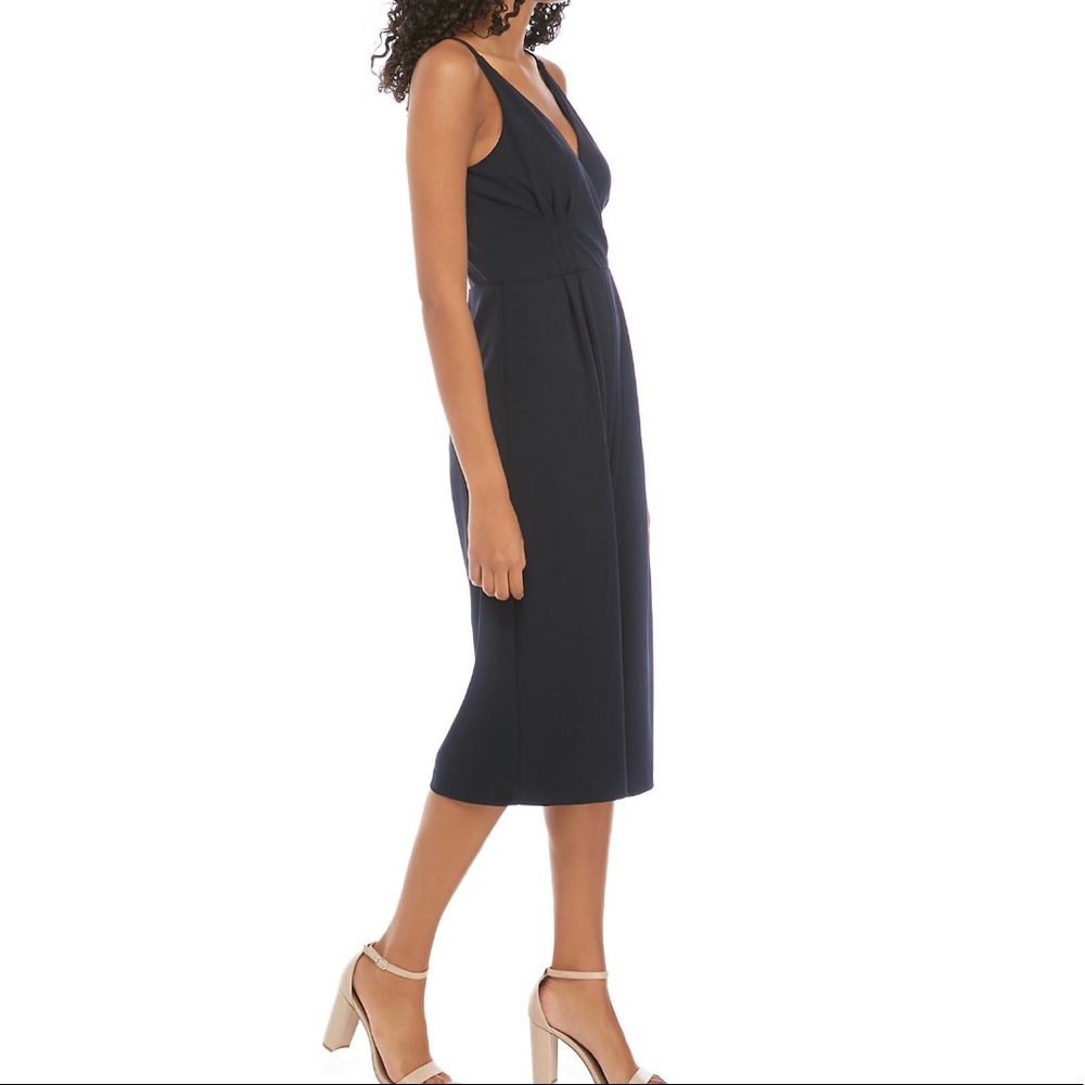 The Limited Cami Crop Jumpsuit 6 NWT - Picture 3 of 10
